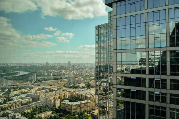 Фото экскурсии - Экскурсия в Москва-Сити: мини-группа и визит на смотровую площадку - 13