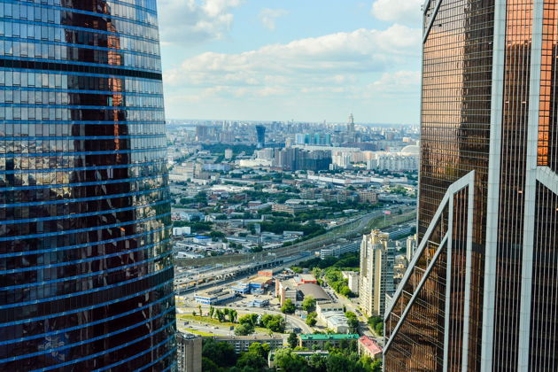 Фото экскурсии - Экскурсия в Москва-Сити: мини-группа и визит на смотровую площадку - 8