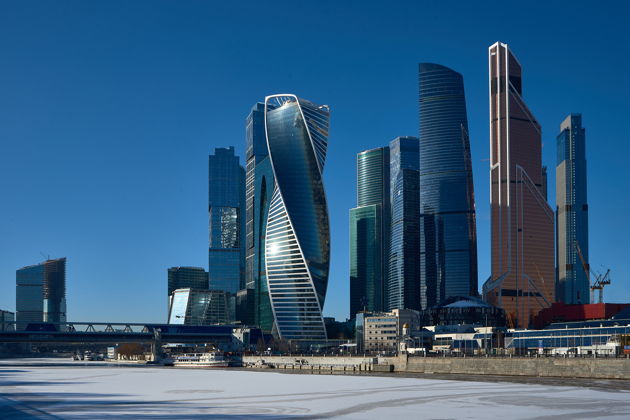 Фото экскурсии - Экскурсия в Москва-Сити: мини-группа и визит на смотровую площадку - 9