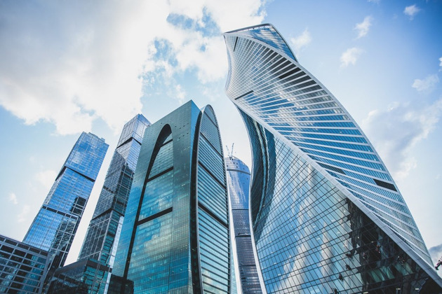Фото - экскурсия: Деловой район Москва-Сити: экскурсия в мини-группе с посещением смотровой