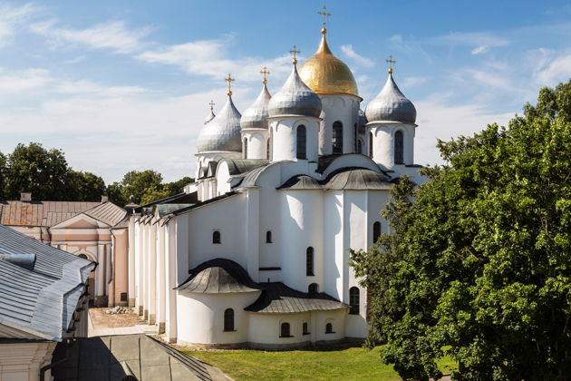 Экскурсия по Кремлю с подъемом на Софийскую звонницу - фото 2