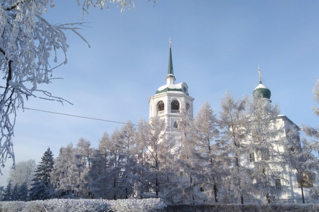 Фото экскурсии - Обзорная экскурсия по Иркутску с возможностью выбора транспорта - 8
