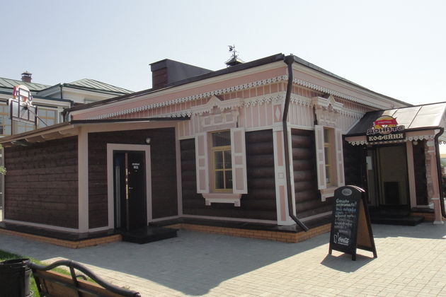 Фото экскурсии - Обзорная экскурсия по Иркутску с возможностью выбора транспорта - 5