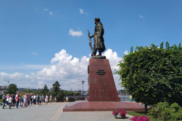 Фото экскурсии - Обзорная экскурсия по Иркутску с возможностью выбора транспорта - 7