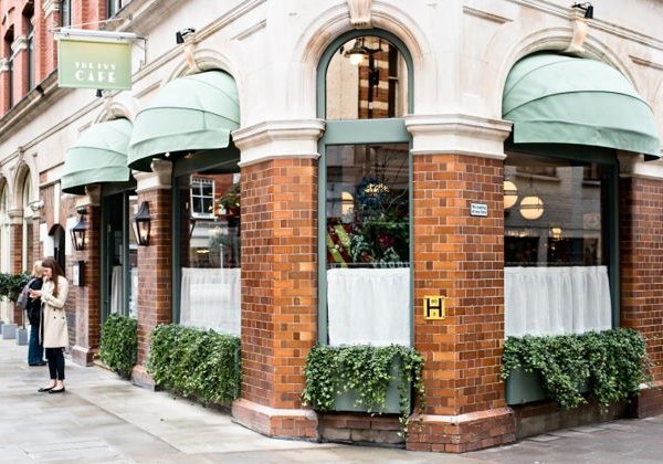 Прогулка по Marylebone Village - фото 3
