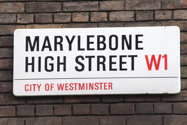 Прогулка по Marylebone Village-6