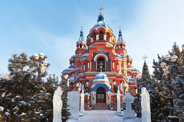 Фото - экскурсия: Обзорная групповая прогулка по Иркутску для первого знакомства с городом