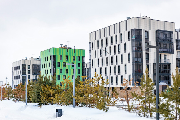 Фото - экскурсия: Поездка в Иннополис с визитом в астрономическую обсерваторию