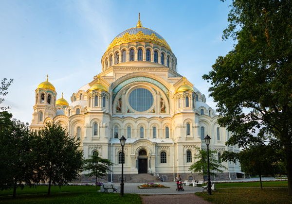 Кронштадт с посещением форта Константин - фото 1