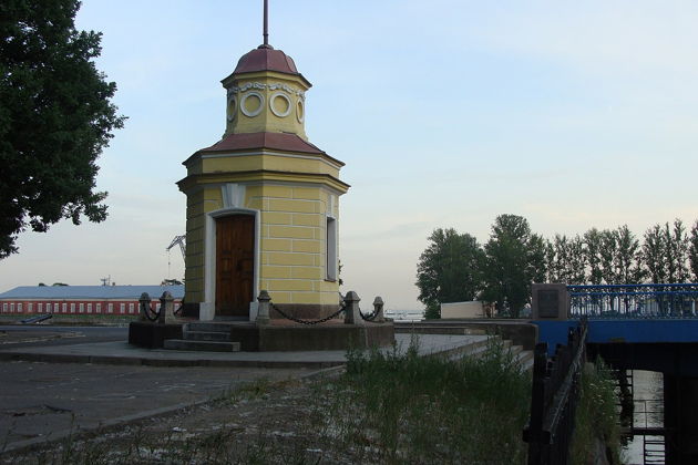 Фото экскурсии - Экскурсия в Кронштадт с визитом на форт Константин - 13