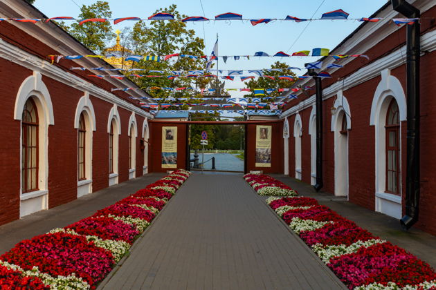 Фото экскурсии - Экскурсия в Кронштадт с визитом на форт Константин - 8