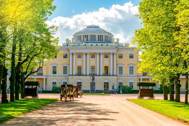 Царское село (Пушкин), Павловск и Гатчина — три резиденции за 1 день-6