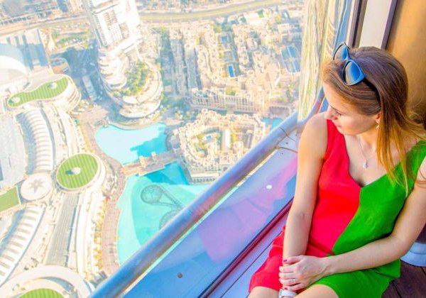 «Бурдж-Халифа» и аквариум в Дубае: пакетное предложение - фото 1