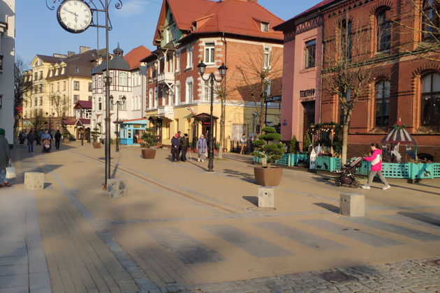 Фото экскурсии - Четыре города за день: Балтийск, Светлогорск, Зеленоградск и Янтарный - 11