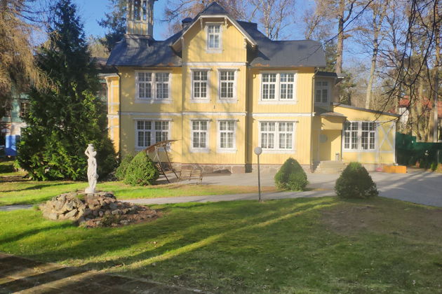 Фото экскурсии - Четыре города за день: Балтийск, Светлогорск, Зеленоградск и Янтарный - 12