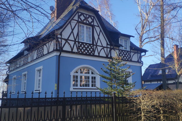 Фото экскурсии - Четыре города за день: Балтийск, Светлогорск, Зеленоградск и Янтарный - 13