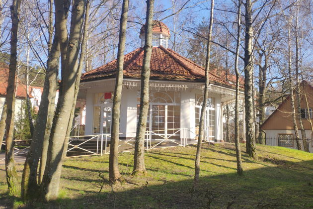 Фото экскурсии - Четыре города за день: Балтийск, Светлогорск, Зеленоградск и Янтарный - 14