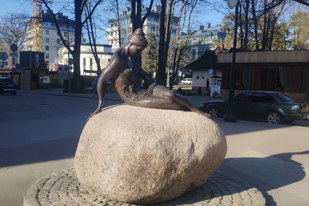 Фото экскурсии - Четыре города за день: Балтийск, Светлогорск, Зеленоградск и Янтарный - 15