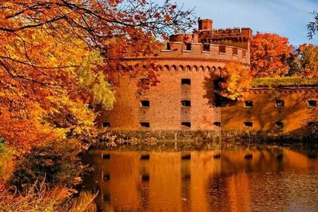 Фото экскурсии - Четыре города за день: Балтийск, Светлогорск, Зеленоградск и Янтарный - 7