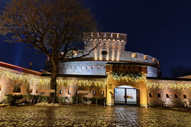 Фото экскурсии - Вечерние огни Калининграда - 8