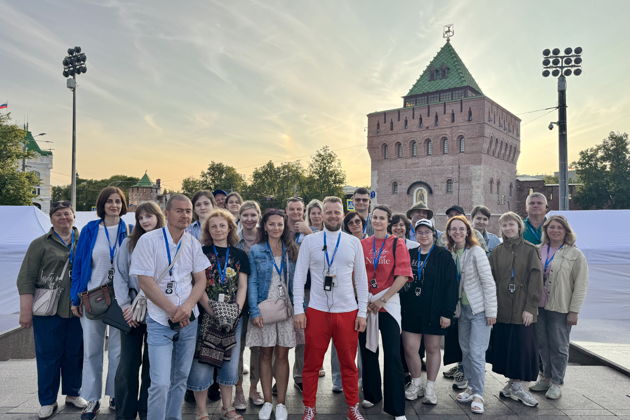 Фото экскурсии - Кремль - Сердце Нижнего. Пешеходная экскурсия по Кремлю и его окрестностям - 7