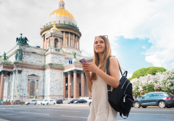 «История парадных площадей»: с экскурсией в Исаакиевский собор 