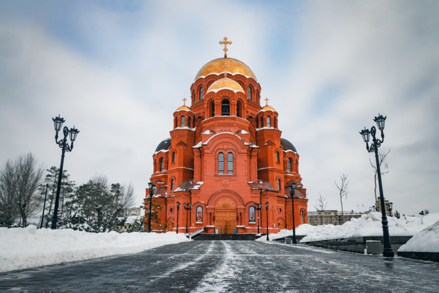 Фото - экскурсия: Индивидуальная экскурсия для первого знакомства с Волгоградом