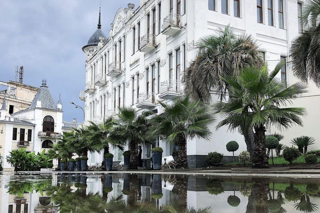 Фото экскурсии - Восточная Апсны: Сухум, термальный источник Кындык и мандариновый сад🍊 - 13