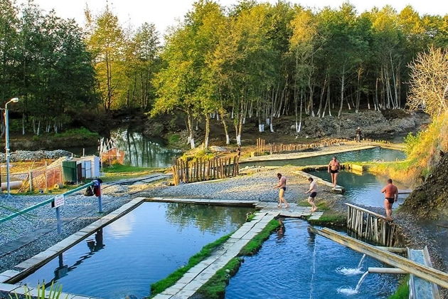 Фото экскурсии - Восточная Апсны: Сухум, термальный источник Кындык и мандариновый сад🍊 - 15