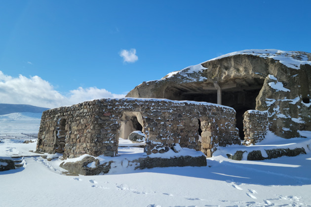 Фото - экскурсия: Загадки древней Грузии: Мцхета, Гори и Уплисцихе