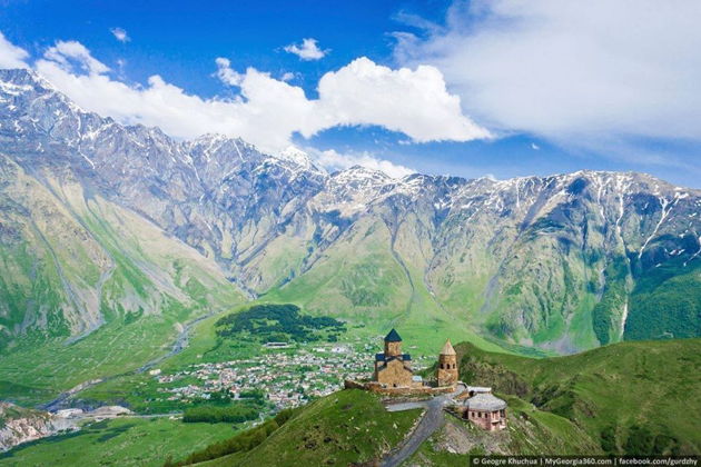 Фото экскурсии - Казбеги: Вершины, крепости и Кавказская магия - 4