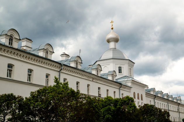 Легендарный Валаам из Петрозаводска -4