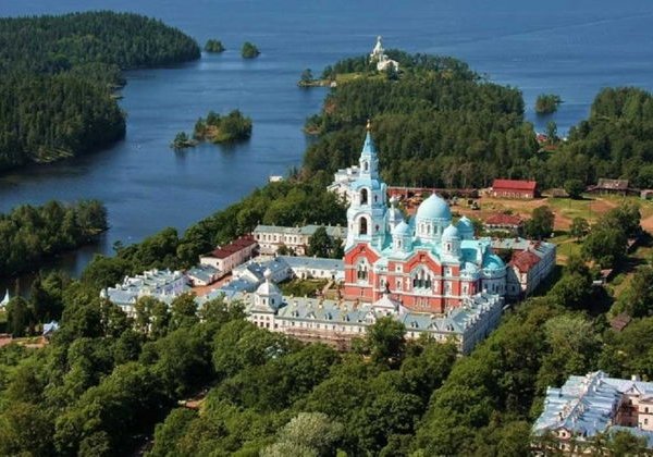Легендарный Валаам из Петрозаводска  - фото 1