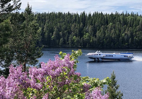 Легендарный Валаам из Петрозаводска  - фото 2