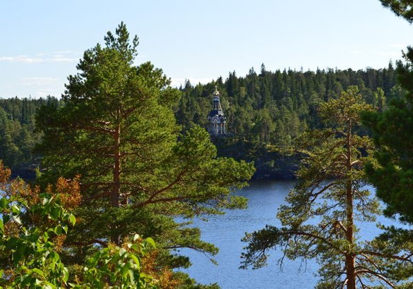 Легендарный Валаам из Петрозаводска  - фото 3