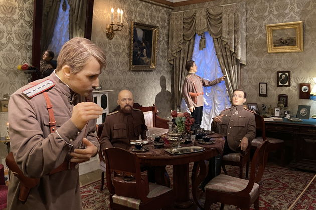 Фото экскурсии - Дворцы Петербурга (с посещением Юсуповского дворца на Мойке) - 5