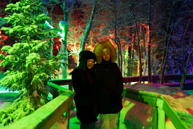 Фото экскурсии - Север на ладони: Сияние,Териберка, Саами, Хибины Мурманск - 8