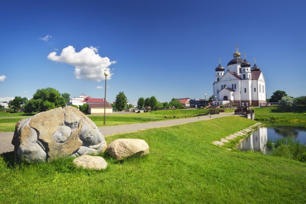 Белорусская симфония: Залесье, Сморгонь, Солы, Островец, Гервяты-4