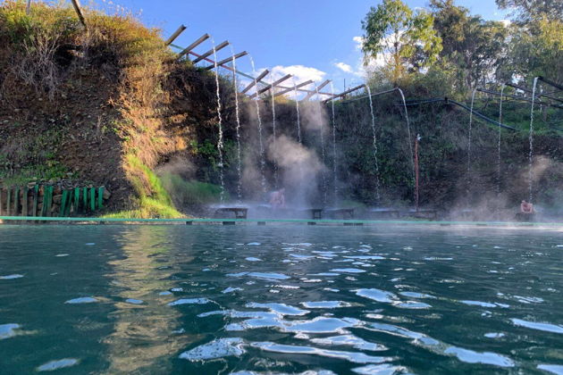 Фото экскурсии - Комбинированная экскурсия: Гагра, Сухум, ущелье Черниговка и горячий источник Кындыг - 5