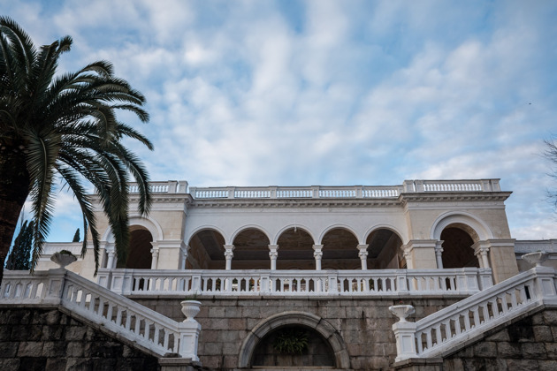 Фото - экскурсия: Комбинированная экскурсия: Гагра, Сухум, ущелье Черниговка и горячий источник Кындыг