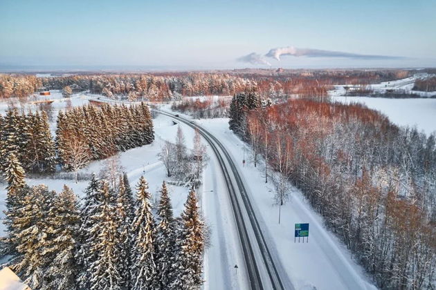 Фото экскурсии - Увидь главные достопримечательности Карелии за выходные: Кивач, Рускеала и другие чудеса - 5