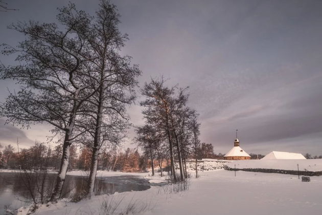 Фото экскурсии - Увидь главные достопримечательности Карелии за выходные: Кивач, Рускеала и другие чудеса - 7