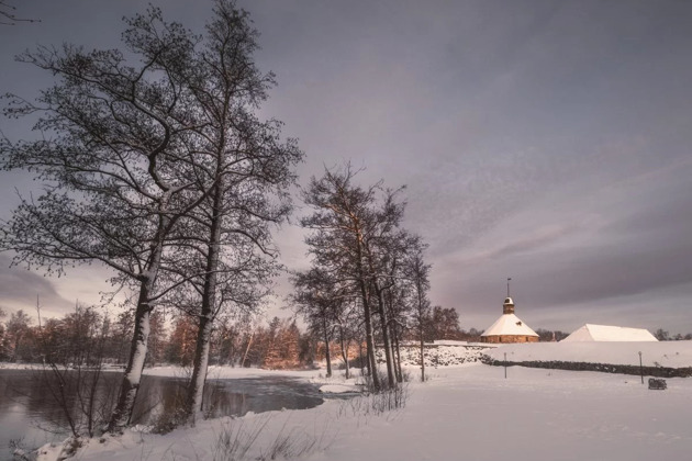 Фото - экскурсия: Увидь главные достопримечательности Карелии за выходные: Кивач, Рускеала и другие чудеса