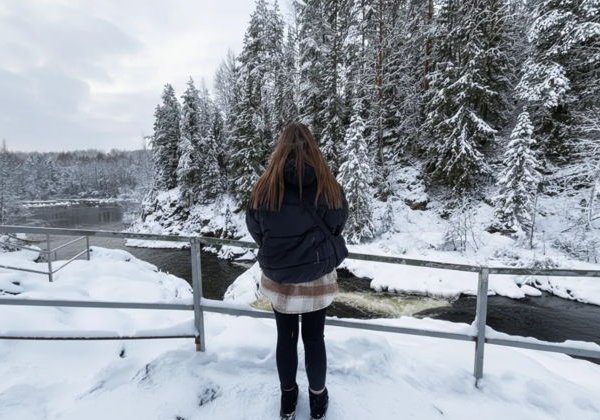10 чудес Карелии за 2 дня: от водопада Кивач до Рускеалы - фото 4