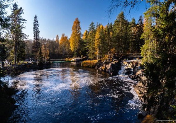 10 чудес Карелии за 2 дня: от водопада Кивач до Рускеалы - фото 1