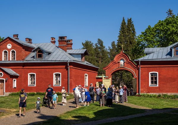 Валаам и Рускеала за один день из Петрозаводска - фото 2
