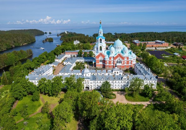 Валаам и Рускеала за один день из Петрозаводска