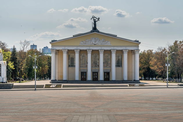 Обзорная пешеходная экскурсия по Белгороду-1