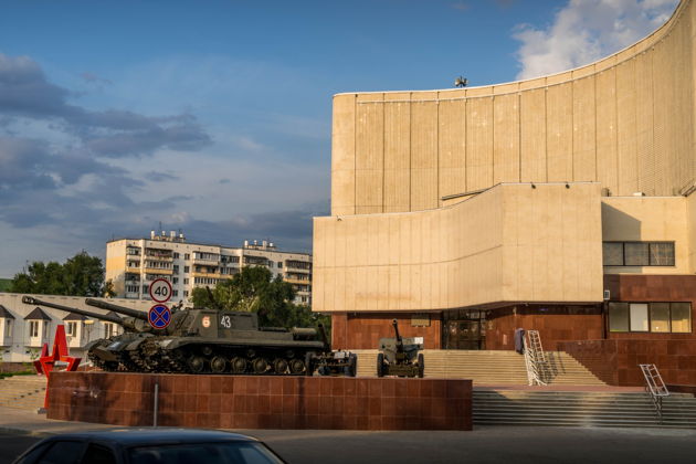 Обзорная пешеходная экскурсия по Белгороду-2