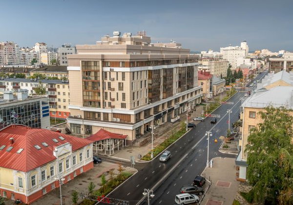 Обзорная пешеходная экскурсия по Белгороду - фото 3